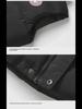 Men's & Couple's Cotton Padded Vest: Thick Stand-Up Collar Casual Waistcoat for Autumn/Winter 