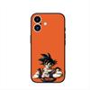Son Gokus Dragon Vegeta Balls Phone Cover Case for Apple iPhone 16 15 14 Plus 13 12 Mini 17 Pro Max + 16E Air 16+ ProMax Casing