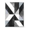 Living Room Decorative Painting Unframed Black And White Geometric Figure Nordic Style Posters Art Canvas Pictures For
