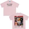 Rapper Eladio Carrion Album Tour 2026 Graphics T Shirt Men Women Hip Hop Tshirt Aesthetic Trendy Pop Music Streetwear