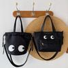 Große Augen Lustige Eimer Nylon Tasche Mode Frühling Und Sommer Lässig Mama Tasche Niedliche Tragetasche Umhängetasche