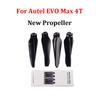 Новий Стандартний Гвинт для Дрона Autel EVO MAX 4T Швидкознімний Пластикові Лопаті для EVO Max 4T Запасні Ремонтні Деталі