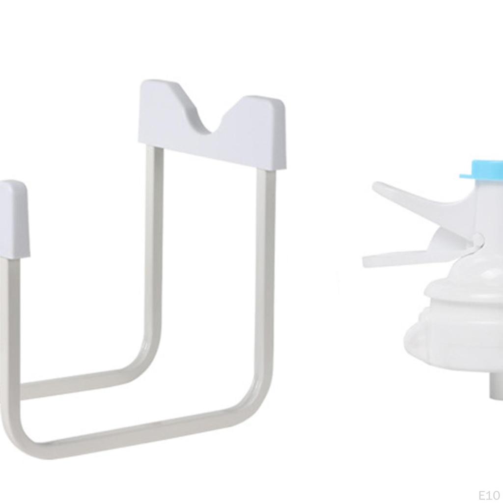 Uchwyt na dzbanek z wodą na biurko do przechowywania i organizacji