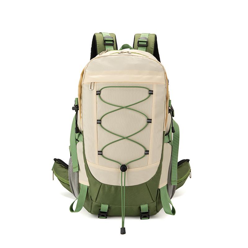 Unisex Lightweight Multifunctional Hiking Backpack – Large Capacity for Outdoor Sports & Mountaineering