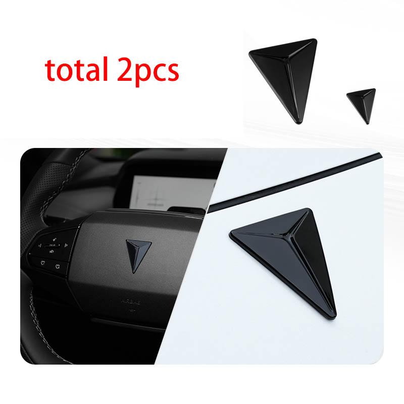 2pcs for Changan Deepal S07 S7 SL03 L07 2025 Auto Logos
