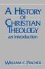 Kniha A History of Christian Theology : An Introduction