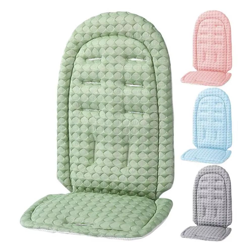 Stroller Accessories Baby Pram Cushion Breathable Pushchair Car Mat  High Chair Trolley