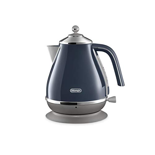 DeLonghi KBOC1200J-BL [Electric Kettle Icona Capitals London Blue]Japan Import