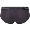 Calvin Klein Breathable Logo Hipster Briefs Women Underwear Gray QP1057A-04A