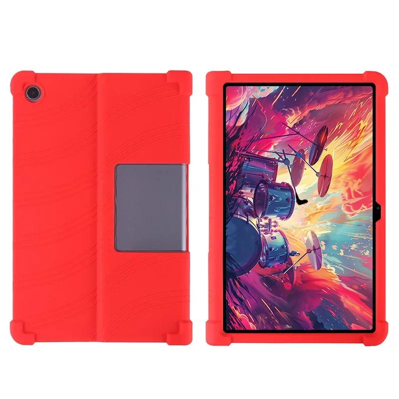 Für Lenovo Tab Plus Hülle 11,5 Zoll TB351FU Hülle Ständer Kinder Stoßfest Silikonhülle Für Lenovo Tab Plus 11,5 Fundas