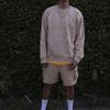 Drew House Sketch Mascot Crewneck Sweatshirt DH-VF31222-SMKH