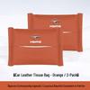 Haima Car Tissue Box Bag - Leather Headrest Pull-Out for 7X, 8SM, 3S, 5 Familia, Xing Models