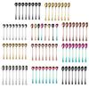 Stirring Spoon Stainless Steel Material Coffee Spoon Dessert Spoon for Coffee