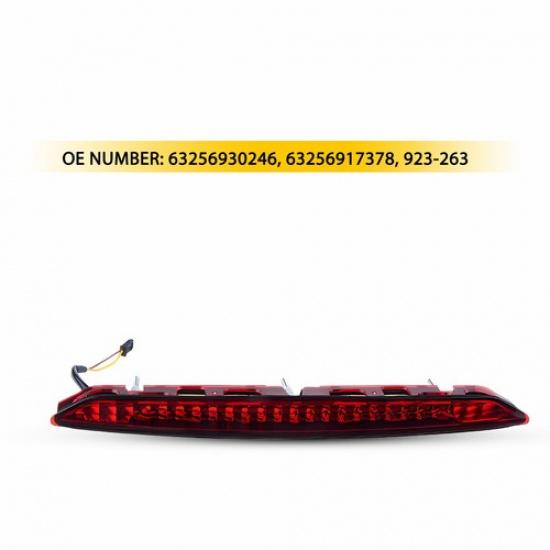 

For 2003-2008 BMW Z4 E85 LED Rear Third High Mount Stop Brake Light Lamp Red