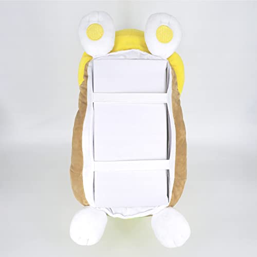 Sanei Boeki Pokemon Coconimo Sleeping Tissue Cover Wanpachi W20 x D37 x H23.5cm Plush Toy Pokemon CPZ07