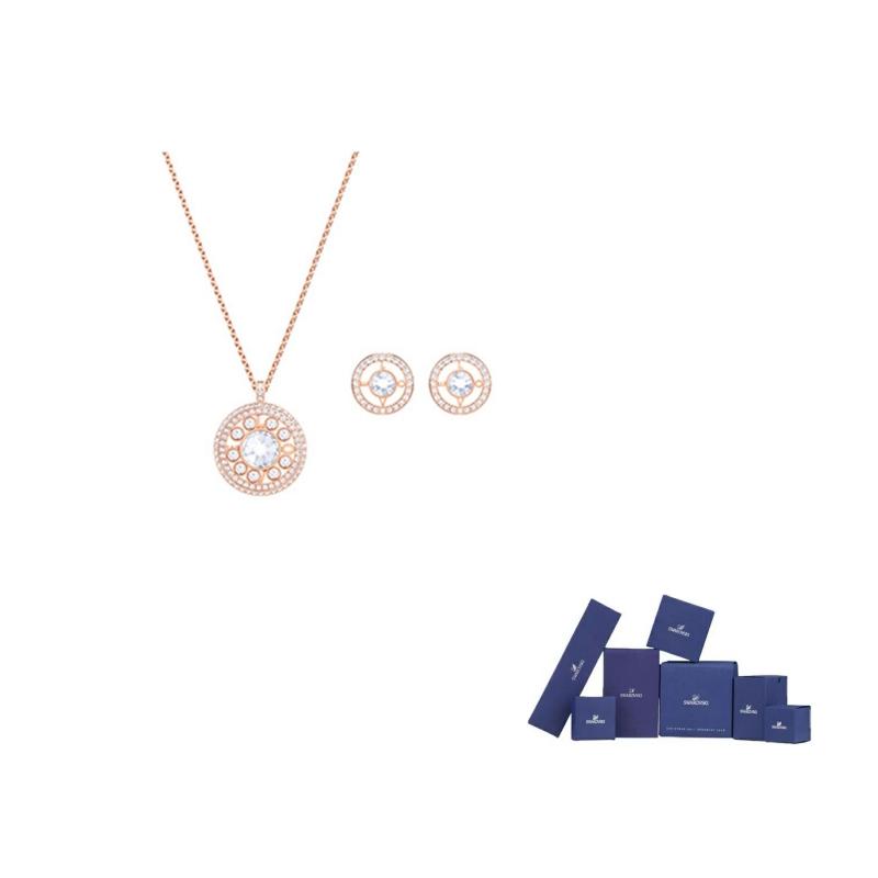 Swarovski China Exclusive Collection Necklaces Womens F-Original brand box