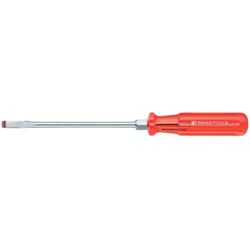 

PB (PB) Flathead Screwdriver with Hexagonal Base 102-5-160