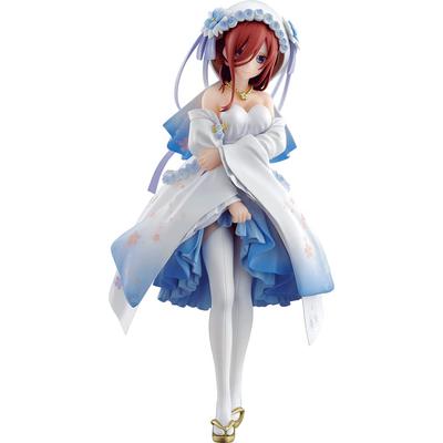 Ichiban Kuji Film The Quintessential Quintuplets - Pouto štěstí - Cena C Nakano Miku Figurka v japonském stylu