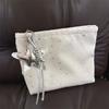 New Starry Design Makeup Bag Large Capacity Simple Fresh Cosmetic Pouch Handbag Travel Organizer