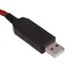 2in1 C Battery Eliminators Replace 1.5V LR14 C Batteries USB Power Supply