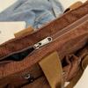 Female Large Capacity Corduroy Tote Bag New Korean Style Fashion Women Shoulder Crossbody Bag Worker Commuter Tote Handlebag MIT