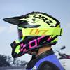 ORZ-F16-Off Road Motorcycle Helmet, Men's and Women's Rally Helmet, Mountain Bike Riding, Speed Reduction, Karting, All Seasons