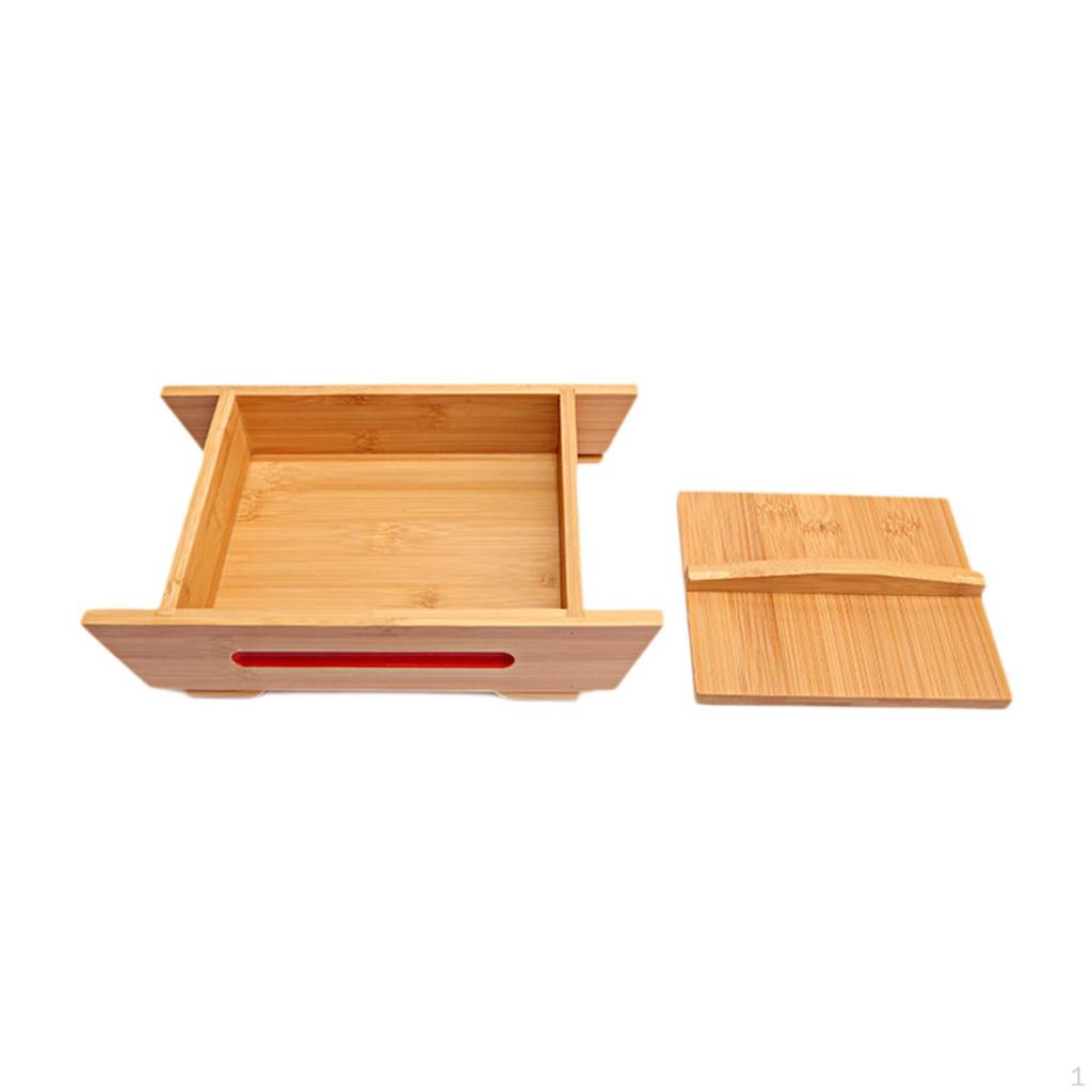 DIY Cheese Maker with Wooden Molding Box