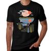 By the Sea T-Shirt Trend Art Print T-Shirt
