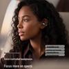 SANAG ANC Clip-On True Wireless Bluetooth Earbuds