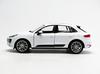 WELLY Porsche Macan Turbo White Diecast Miniature Car Finished Model 24047W WT 1/24 /