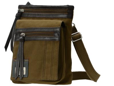 Madison Scissor Case Khaki [Device] 2-Way -