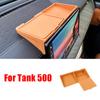 For Great Wall Tank 500 TANK 500 Screen Rear Storage Box Car Storage Box Tissue Box Glasses Box Automotive Interior Accessories