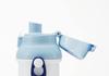 Skater Plastic Water Bottle 480ml Antibacterial Doraemon Space Walk Sanrio Children's I'm PSB5SANAG-A