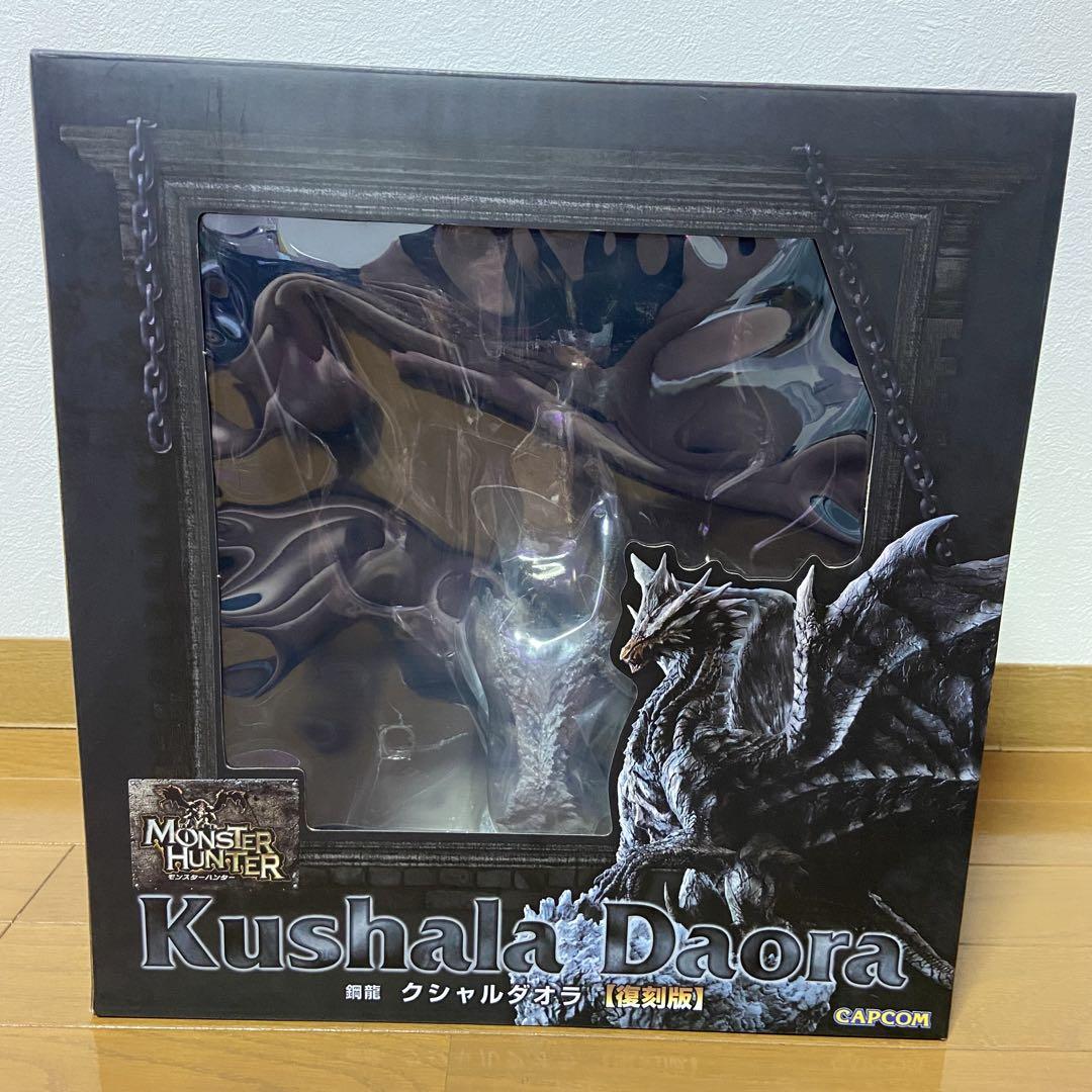 

[USED] Kushala Daora Creator s Model Figure Reprint Capcom