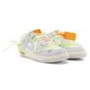 Nike X Off White Dunk Low 'Série 43 z 50' DM1602-128