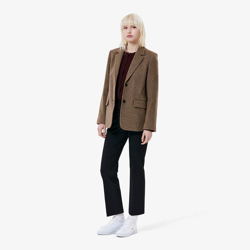 Lacoste Women's Semi-Flare Pants HF531E-55N031