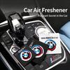 BMW Car Fragrance Sakura Hyacinth Aroma Pendant Sticker For BMW M E46 E90 E60 F30 F10 E39 E36 F20 G30 G20 E87 E92 E91 E30 X3 X5 HV0