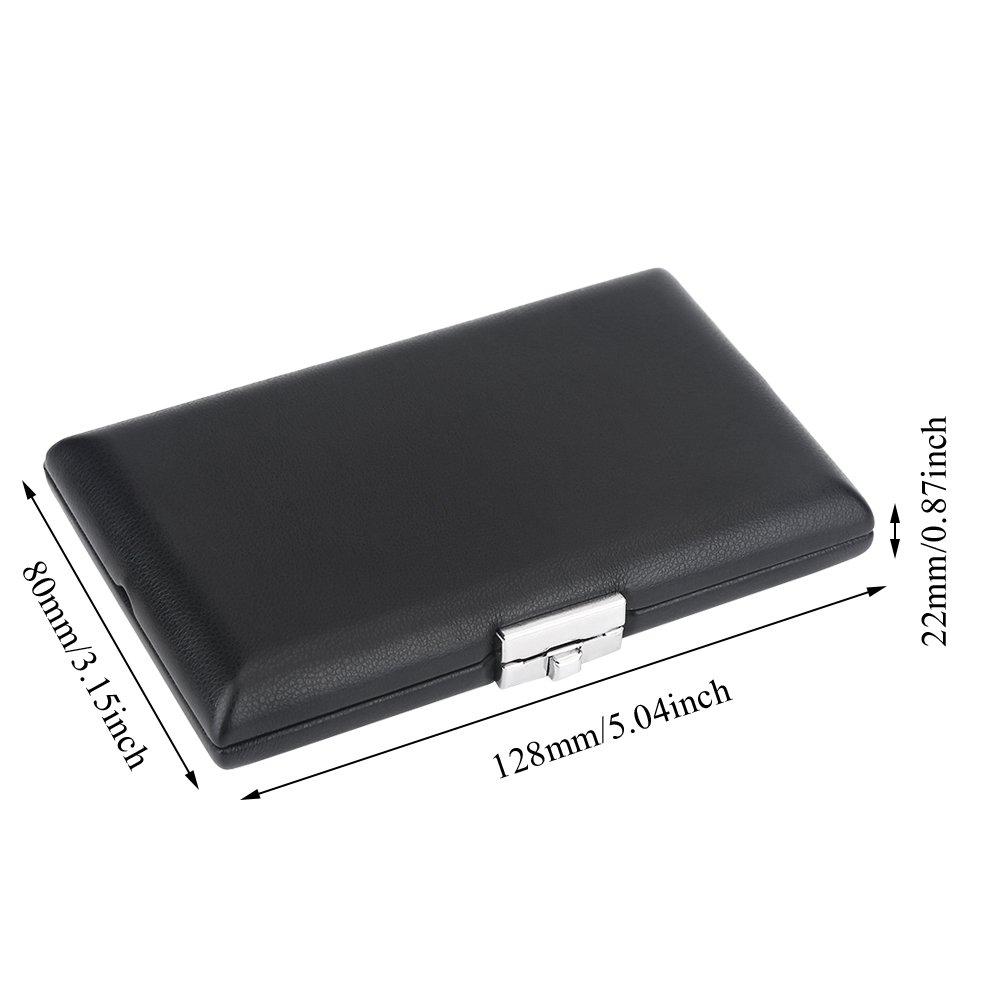 Vbestlife Fagott-Bluetui 6 Stück Leder VB-6R