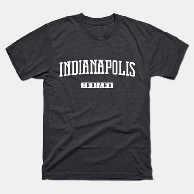 Indianapolis Shirt | Indianapolis Indiana T-Shirt Unisex T-Shirt