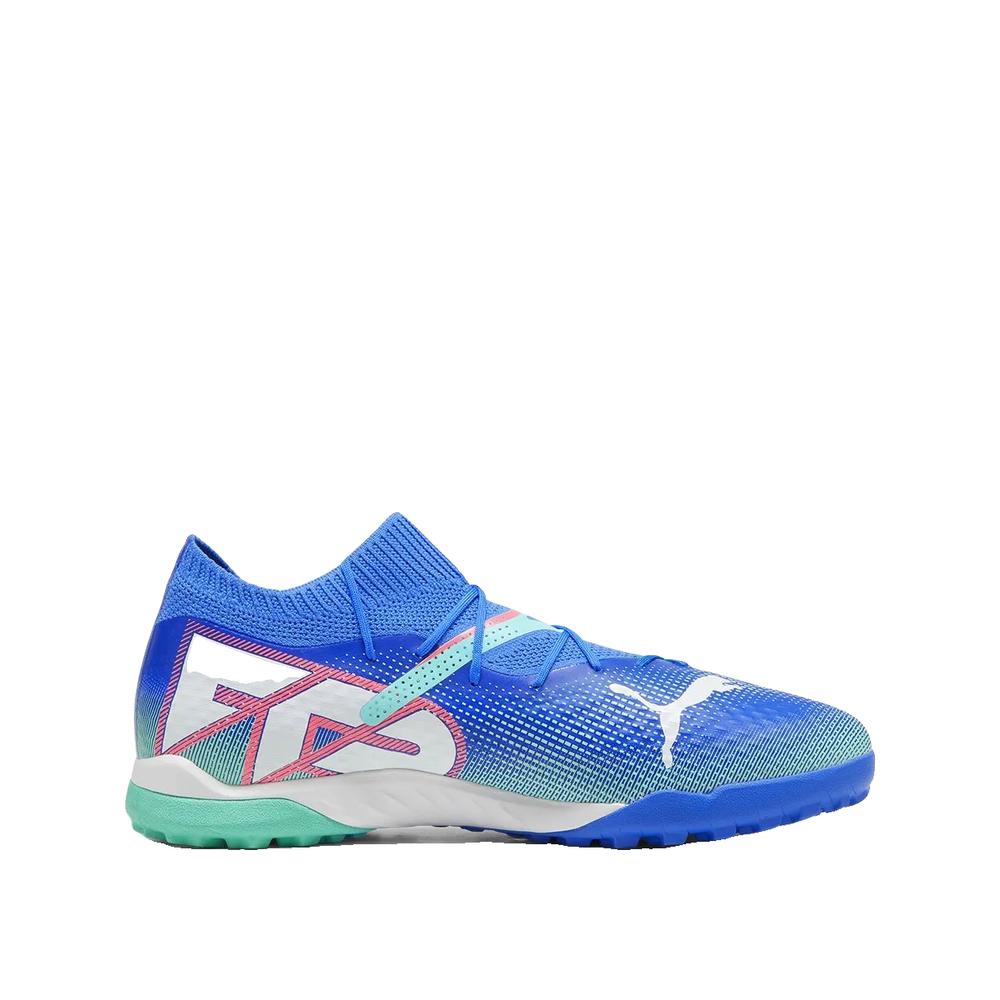 Football Shoes PUMA Future 7 Pro Cage Blue/White