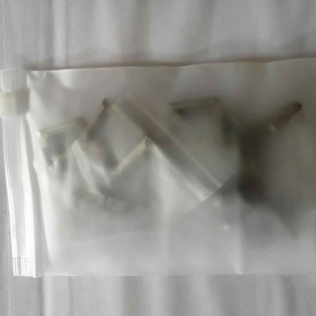 2020 Corner Bracket T Slot Corner Connector L-Shape Corner Joint Bracket for European Standard Aluminum Profile Come with Screws (Pack of 10)
