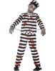 Zombie Prisoner Costume - Smiffy's - Blood Model - Child