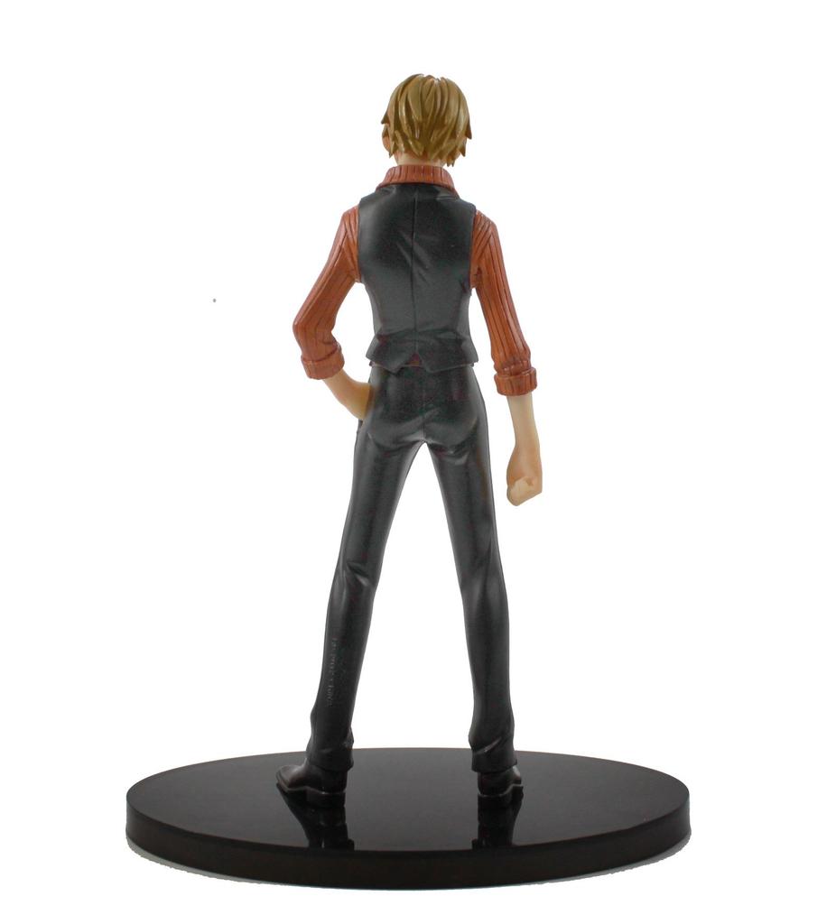 Banpresto One Piece SCultures Zoukeiou Chojo Kessen Sanji Vol.1 (Prize)