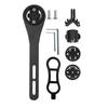 Bicycles Computer Camera Stem Brackets Extension Mount Handlebars Adjustable Holder for Cycling Bicycles Computer Mount