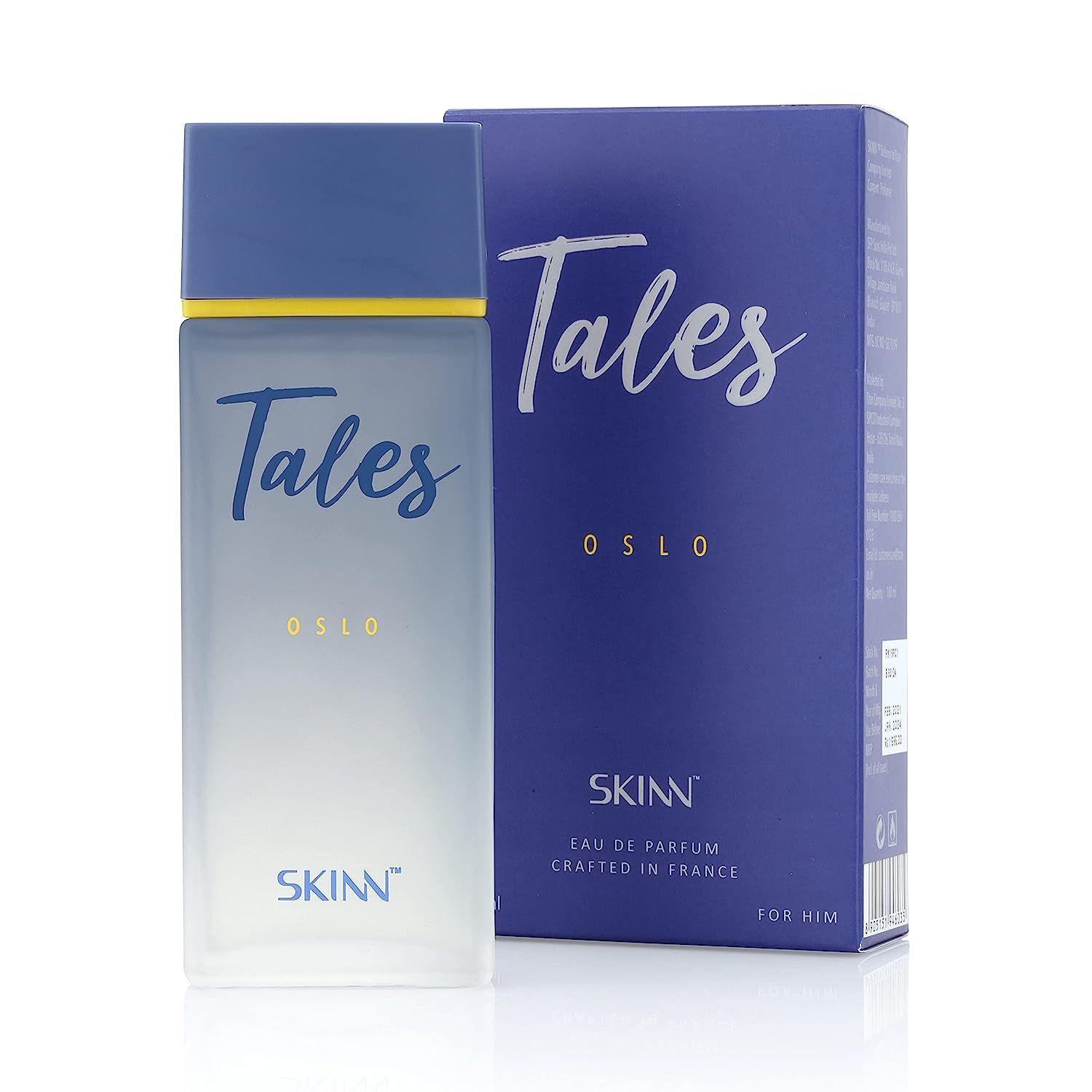 

Titan Tales Oslo парфюмированная вода для мужчин 100 мл