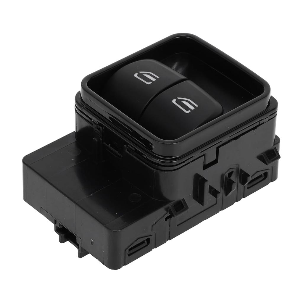 Power Window Switch for Mercedes-Benz Sprinter 2019-2021 No.9079058902 Window Control Switch ABS Black Front Driver Side