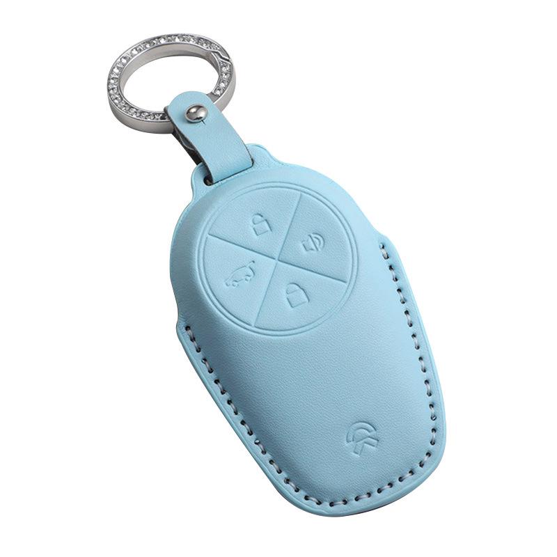 Nio Key Case for ET5T, ET7, ES7, 2024 ES6, EC6, ES8, ET5, EC7 Cars