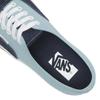 VN000EBNICO Vans Premium Authentic 44 Suede Canvas Dress Blue Aquatic (Men's)
