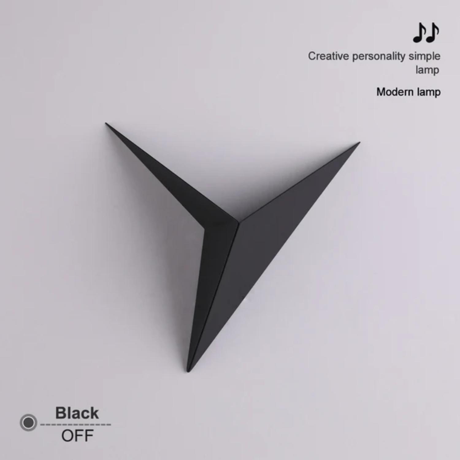 

Новые элегантные современные минималистичные скандинавские настенные лампы-бра с винтажным патроном для лампы Эдисона для теплого прикроватного света для чтения, Sty Warm white чёрный