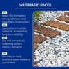 120ml Rock Glue For Pea Gravel Landscape Rock Glue Sealer Adhesive Waterproof Fast Drying Spray Outdoor Yard Gravel Binder